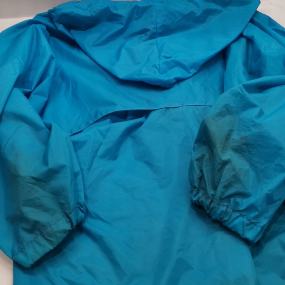 Vintage rain jacket - Picture 10 of 11